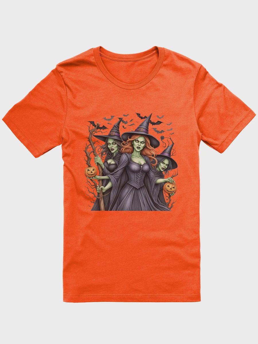 The Three Wicked Witches Halloween T-Shirt product image (1)