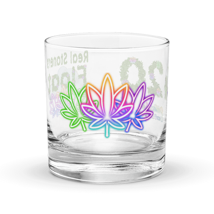 Real Stoners Rox Glass product image (1)