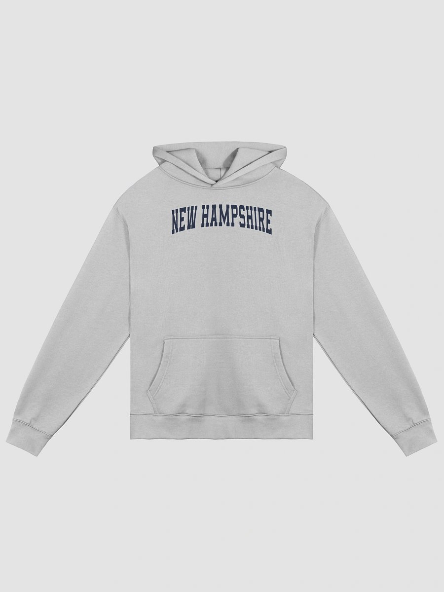 New Hampshire Vintage Stylish Unisex Premium Oversized Hoodie product image (2)