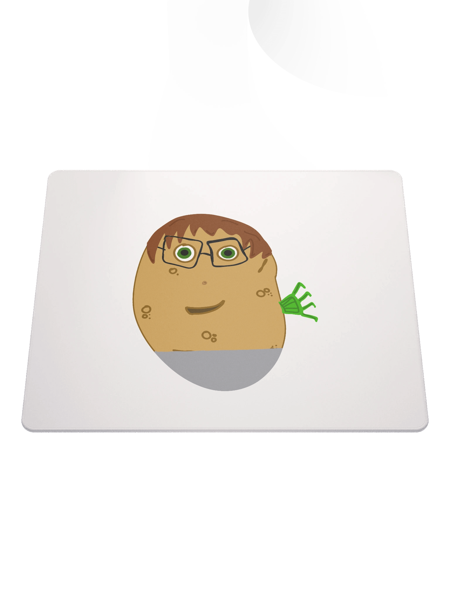 DJFu Tater Gaming Mouse Mat product image (1)