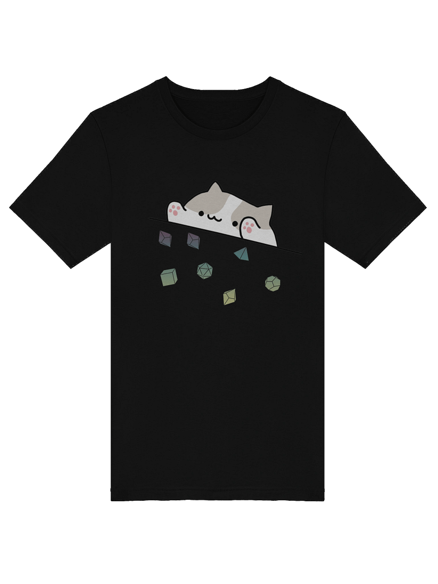 Bongo Cat DnD T-Shirt product image (48)
