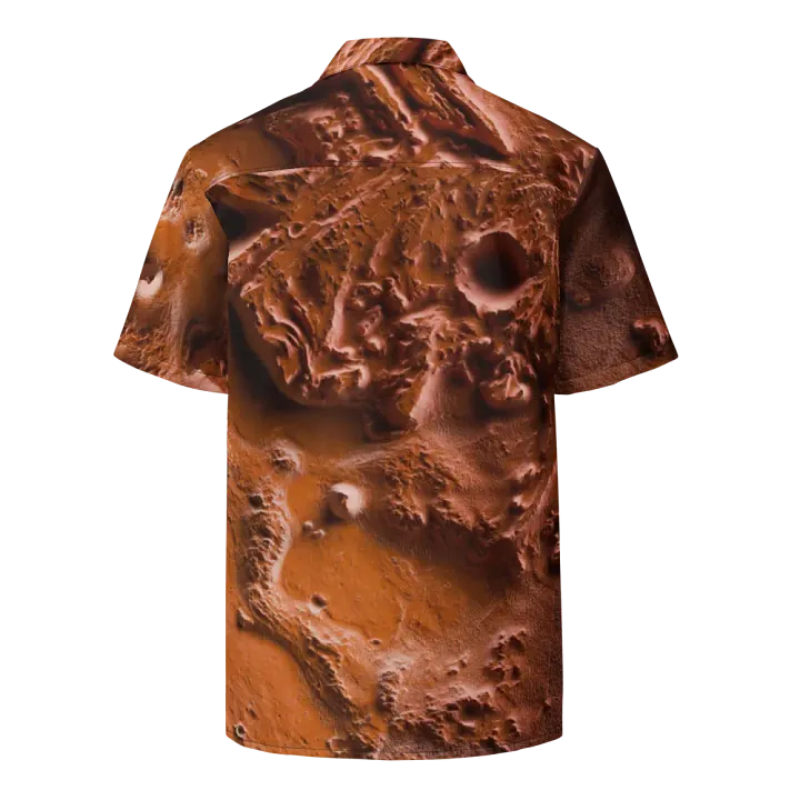 Mars 2020 Hawaiian Shirt product image (2)
