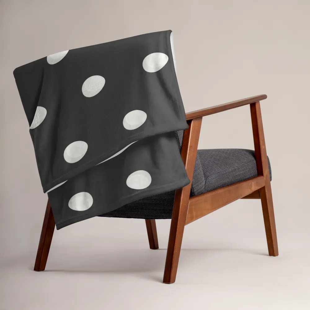 LOVE EGG throw blanket product image (15)
