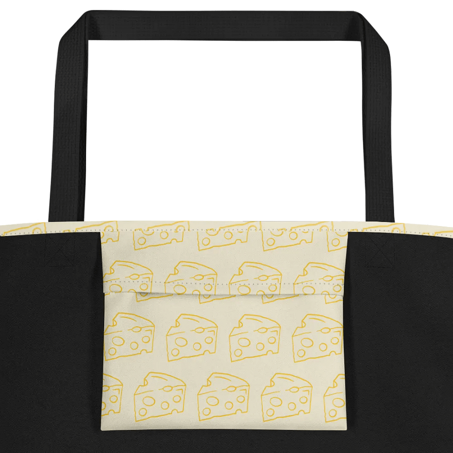 SC Win, Cheese is Woke Now, Tote product image (2)