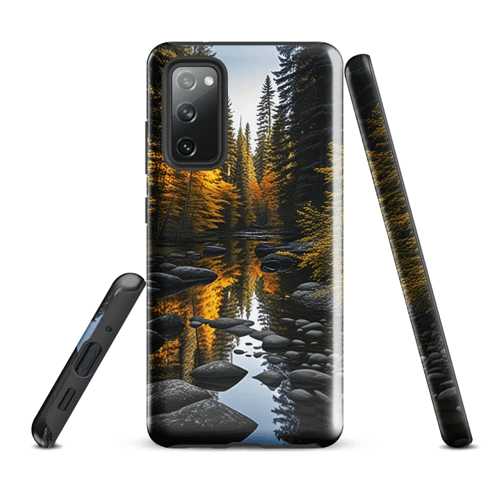 Tough Phone Case for Samsung® product image (1)