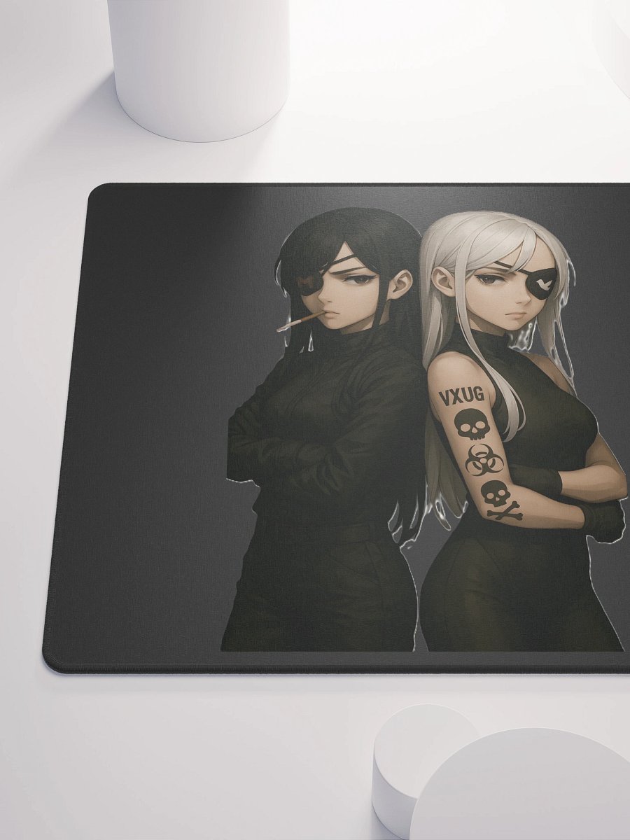 Ying & Yang - Mouse Pad product image (6)