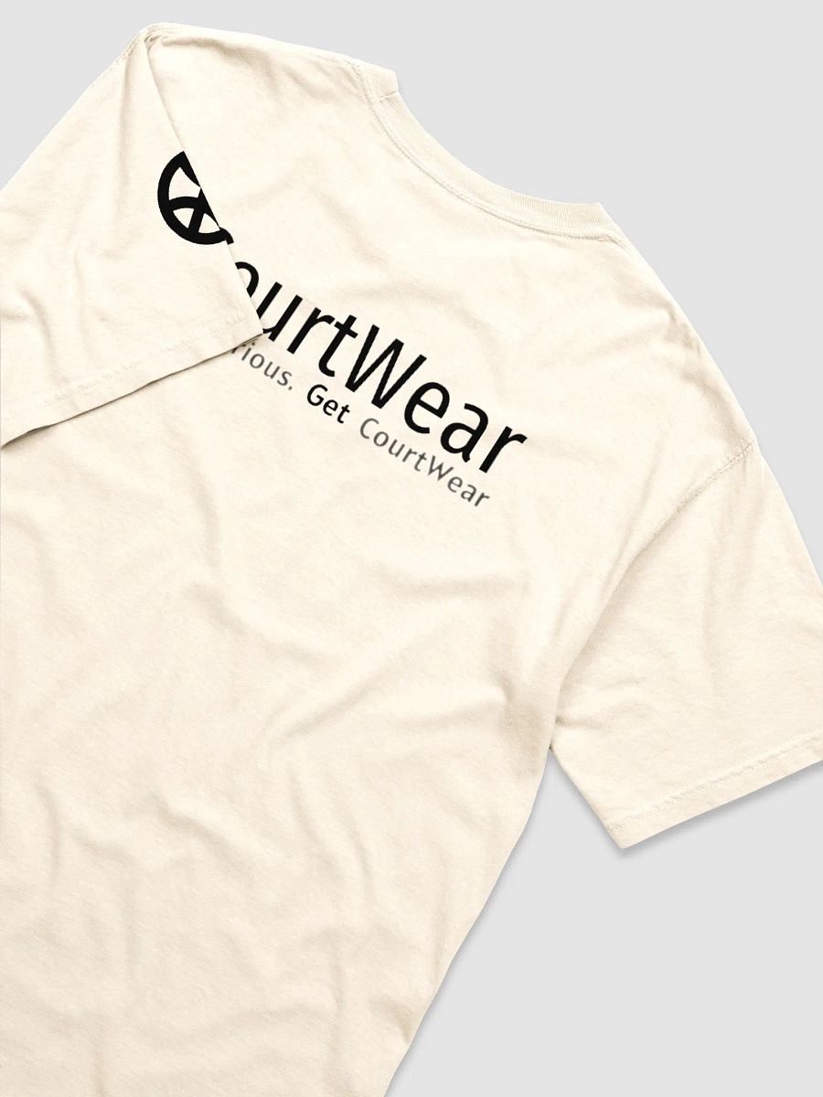 CourtWear- Spurs Tee product image (7)