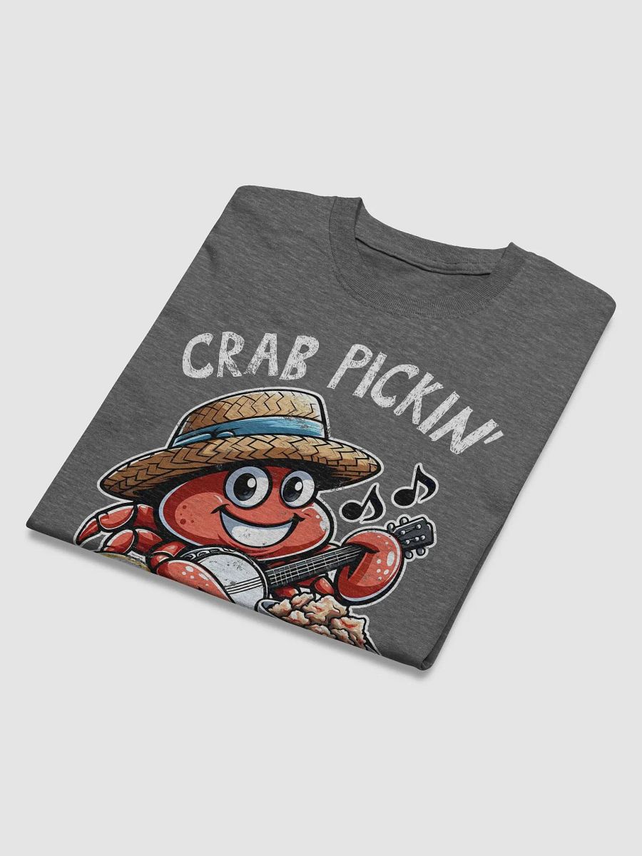 Crab Pickin' and Grinnin' Tee product image (3)