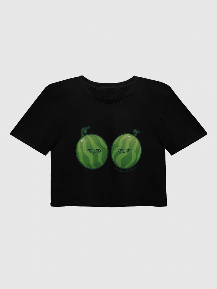 Whimsical Watermelon Women's Crop Top product image (2)