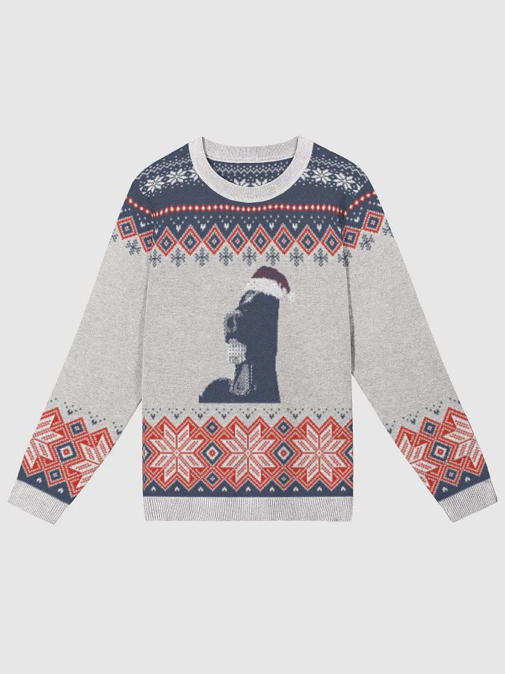 The Xmas Sweater Of Fergie Claus product image (2)
