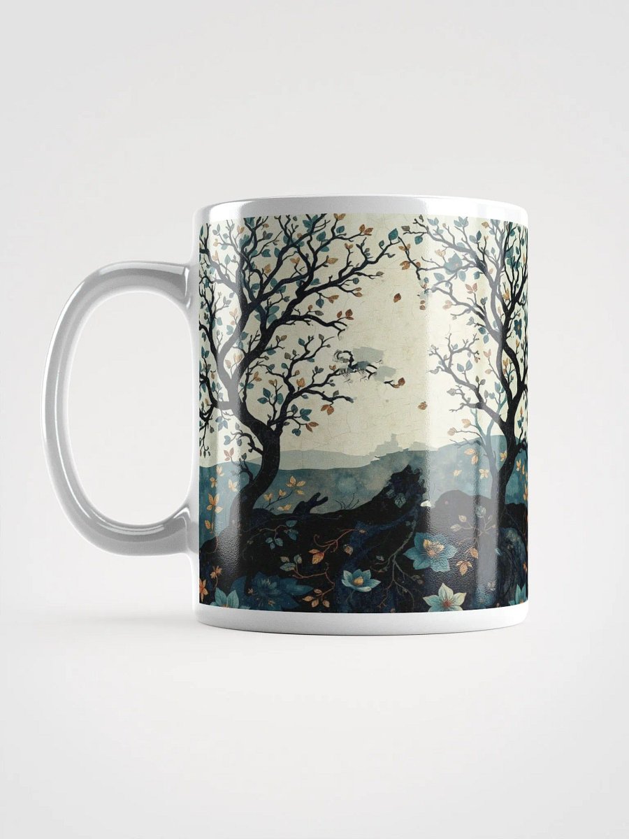 Mirrored Nature Mug product image (16)