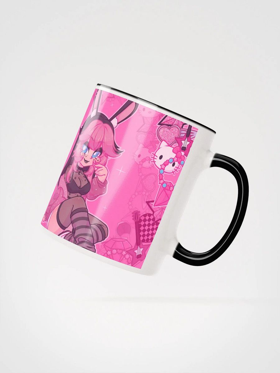 Kawaii Plum Mug product image (12)