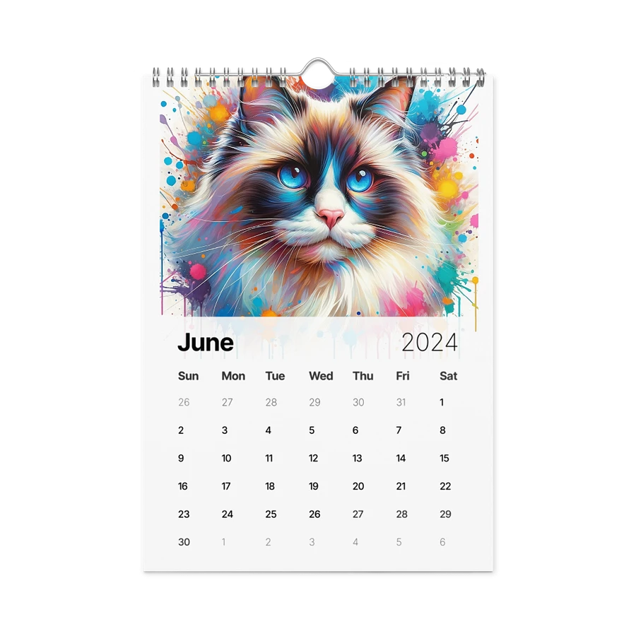 Wall Calendar (2024) product image (23)