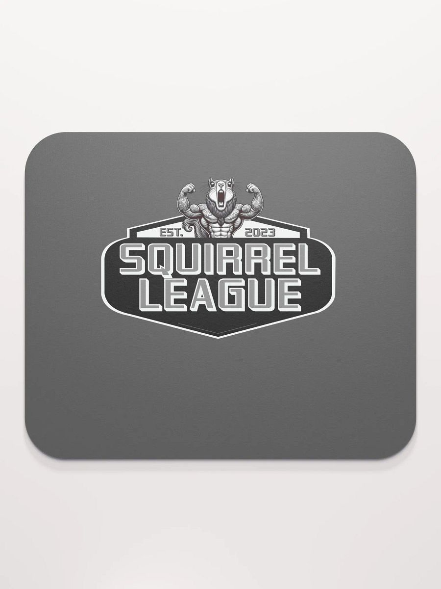 Squirrel League Mouse Pad product image (2)