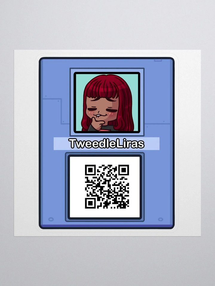 TweedleLiras Among Us Badge product image (1)