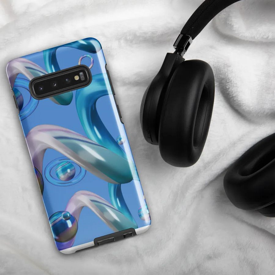 Galactic Flow Samsung® Tough Case product image (50)