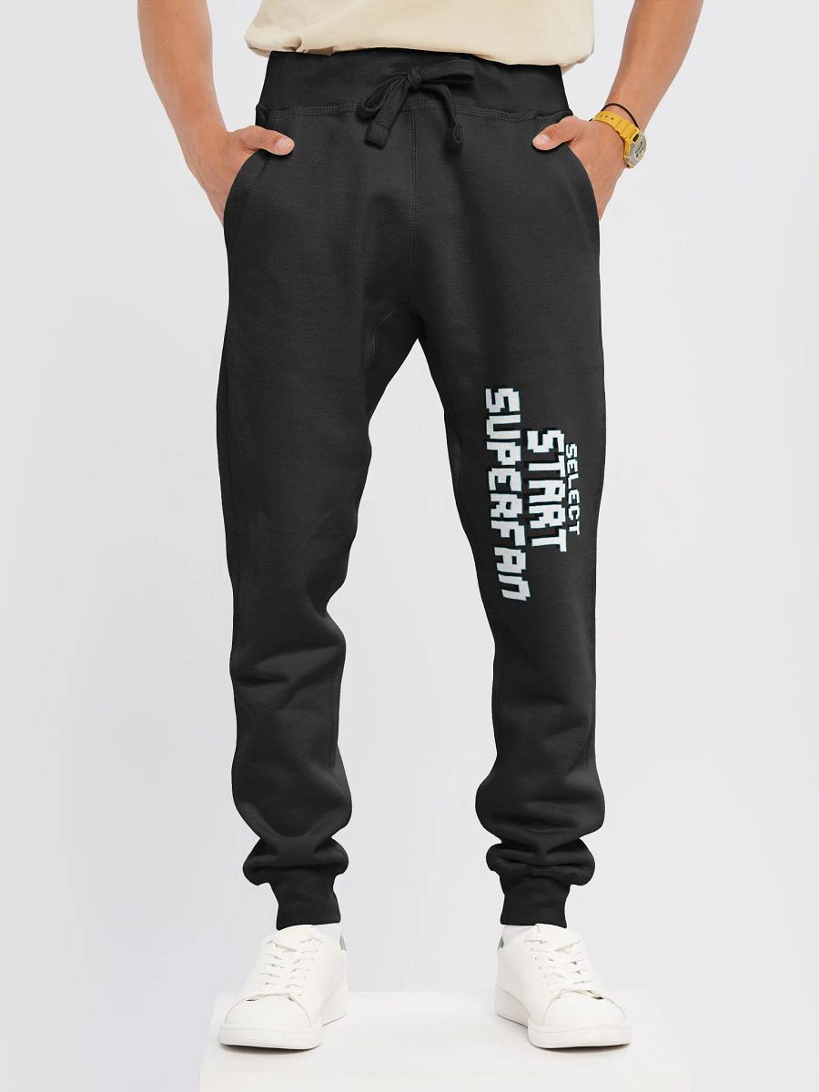 Superfan Fleece Joggers product image (10)