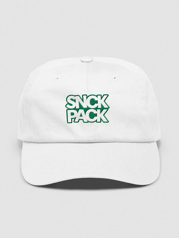 SNCK PACK Hat (Green) product image (2)