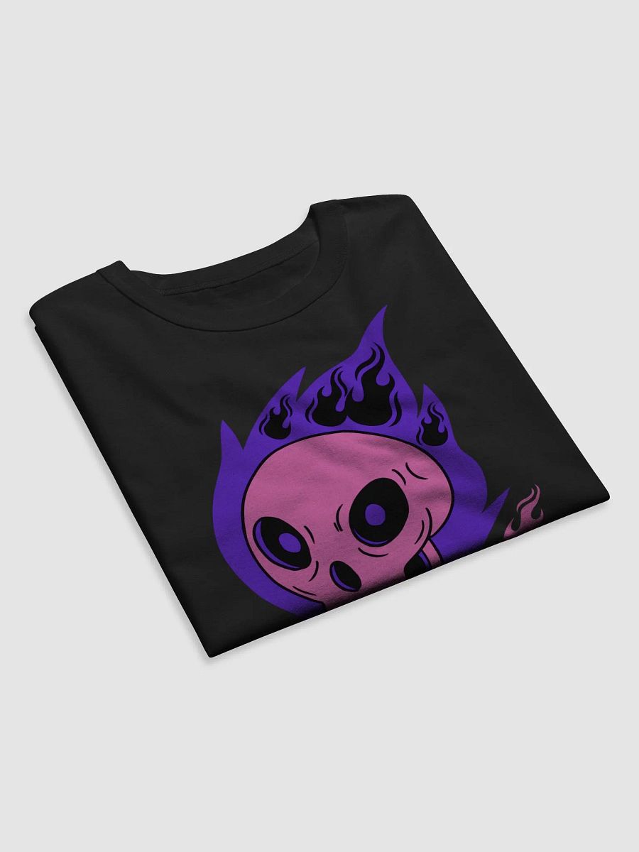 Flaming Skull Champion Tee product image (18)