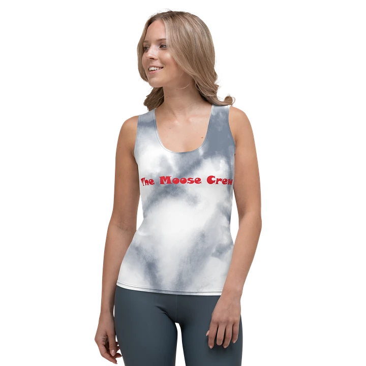 Womens Crew Tank Top product image (1)