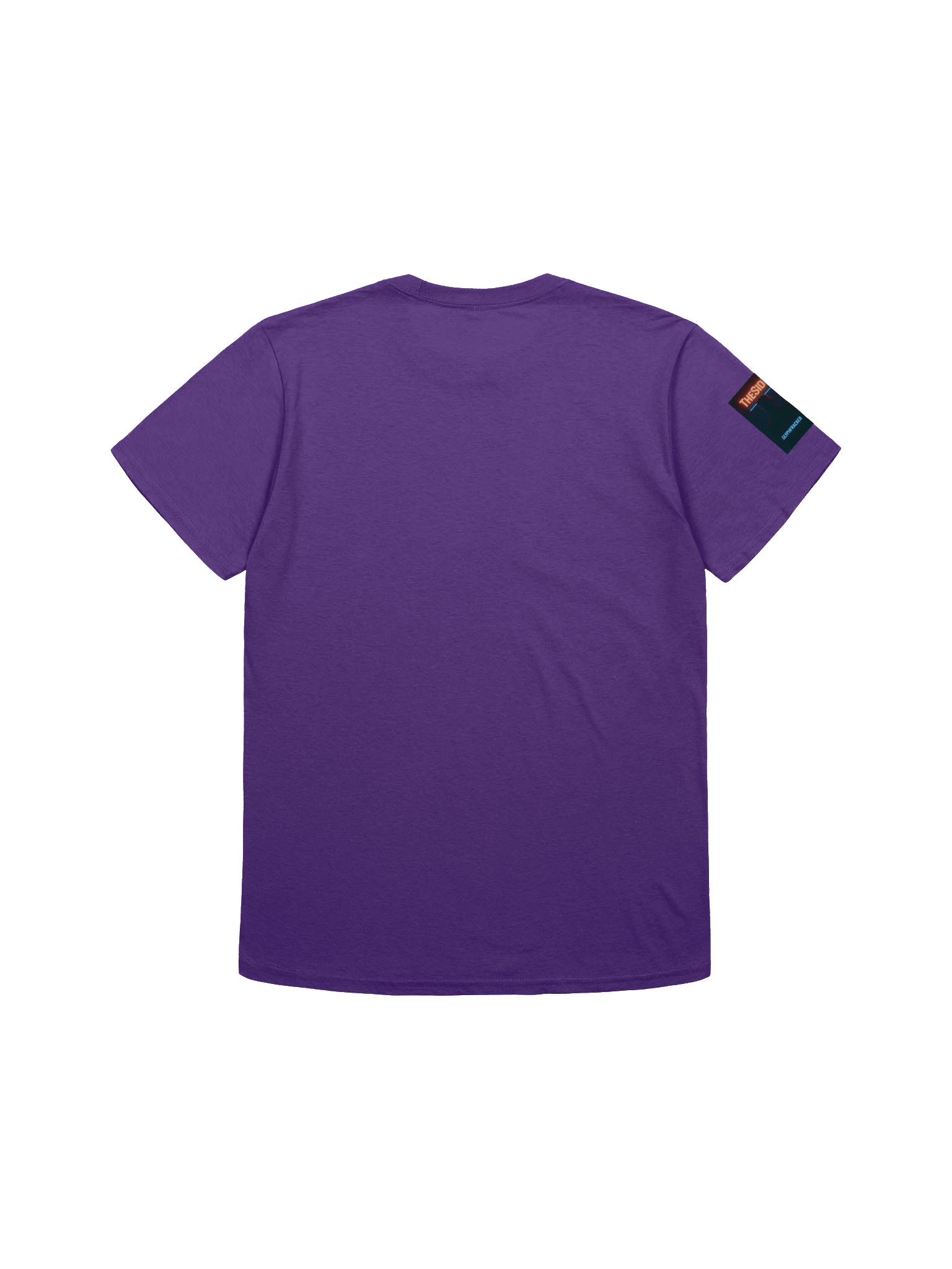 Boogie Bombs Graffiti Unisex T-Shirt product image (2)