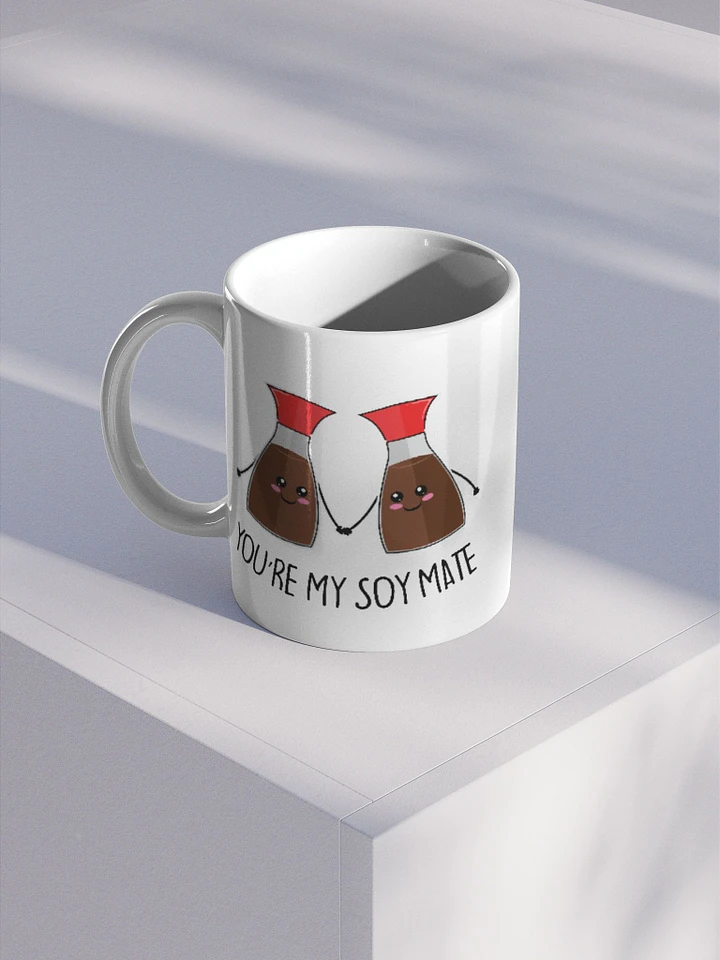 You're My Soy Mate Mug product image (1)