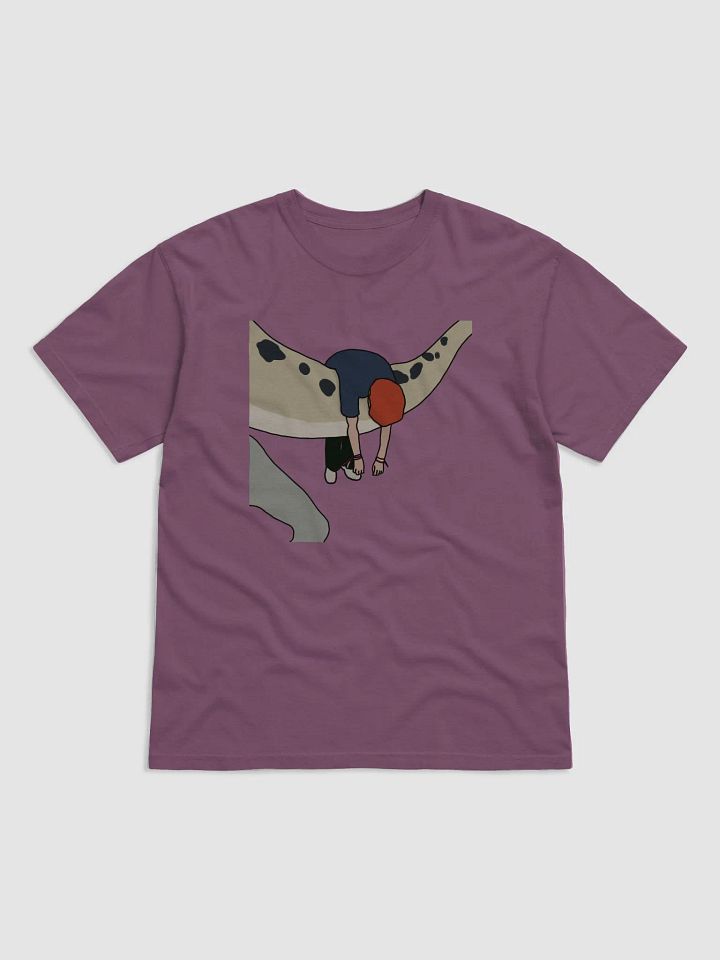 kidnapped dino tshirt product image (2)