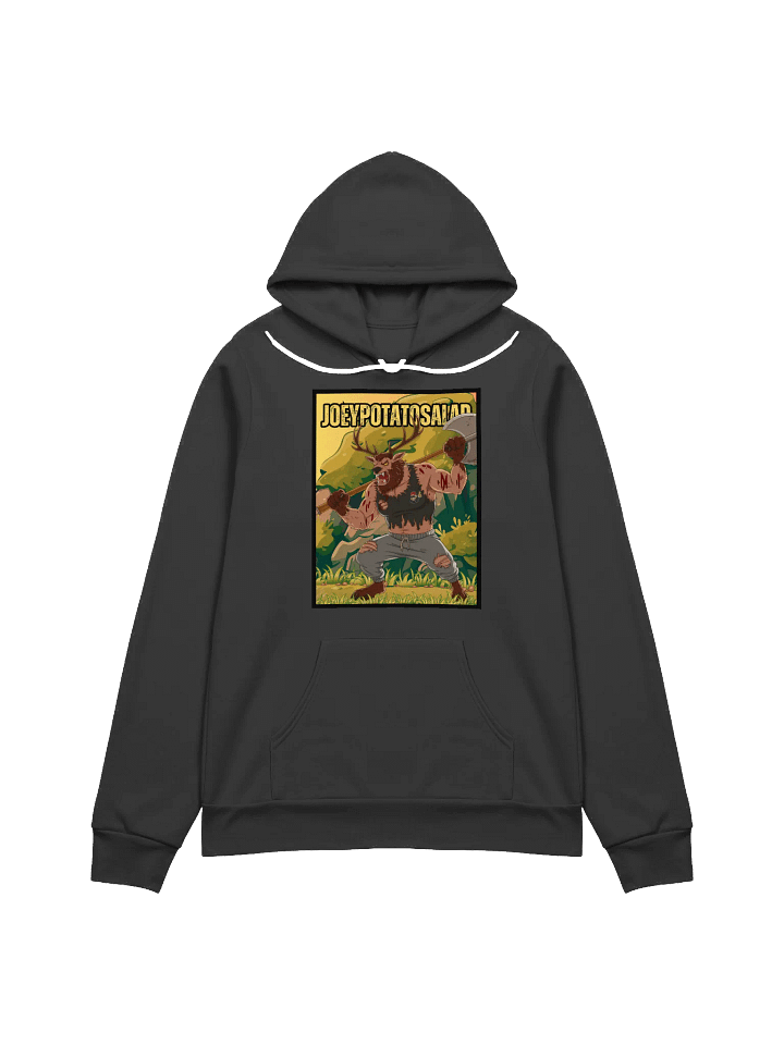 Were-Elk Super soft Hoodie product image (2)