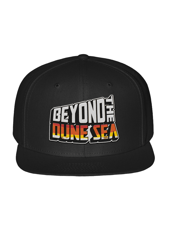 BTDS Snapback product image (1)