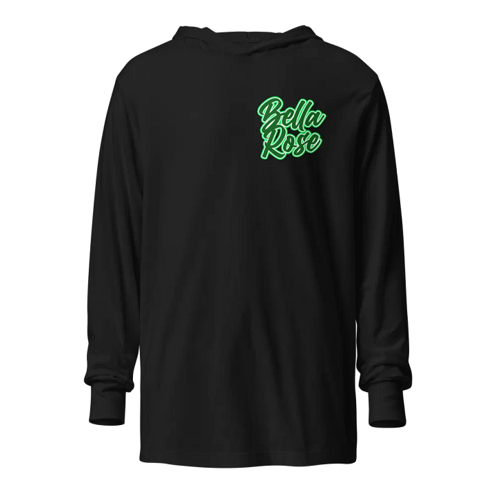 BellaRose St. Pattys Hooded Tee product image (1)