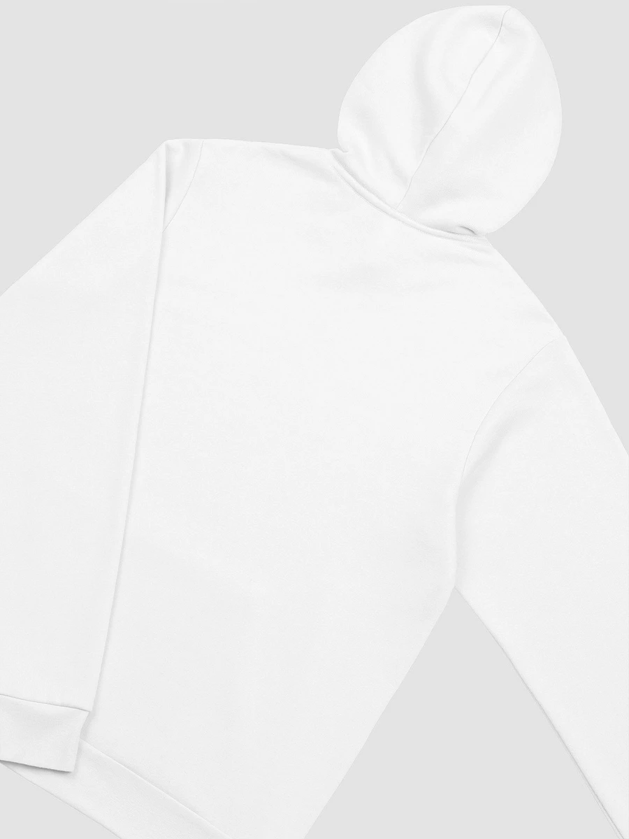 J1M White/Blue Hoodie product image (4)