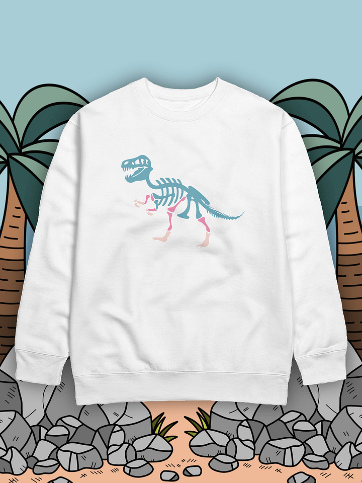 Tyrannosaurus - Rex Unisex Sweatshirt product image (1)