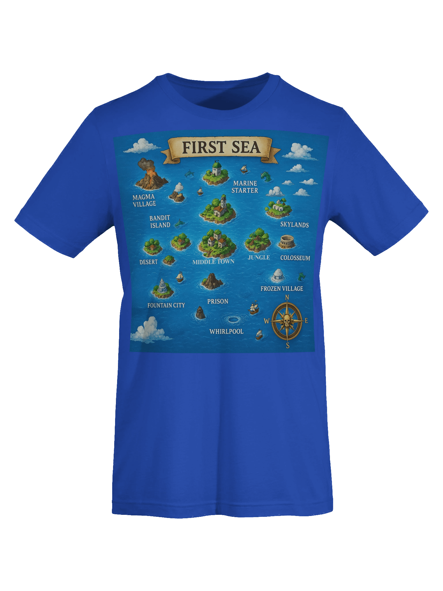 FIRST SEA TEE product image (3)