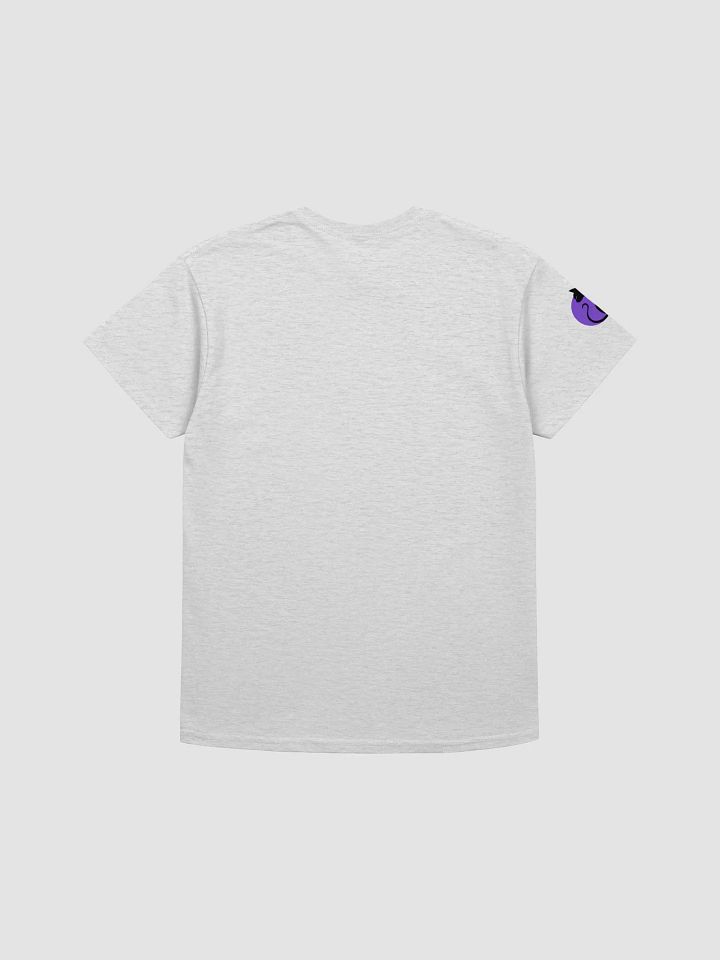 Kawaiikitten Heavyweight Power White Tee product image (21)