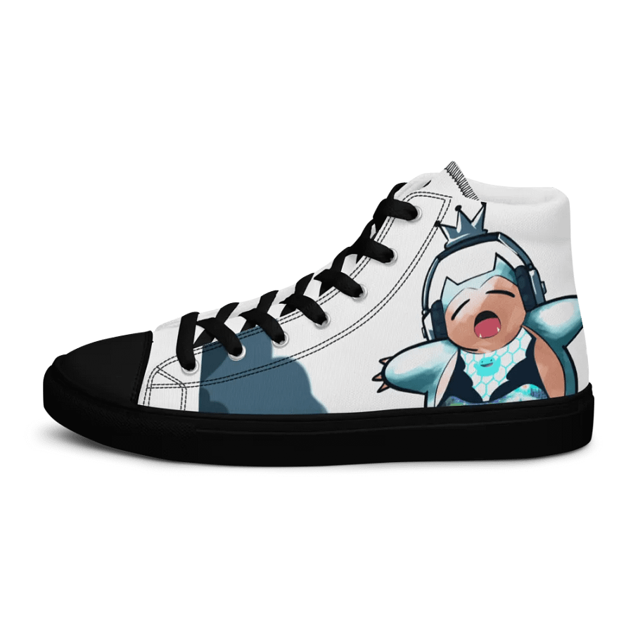 Men's Heartfelt Vibrant High Tops product image (8)
