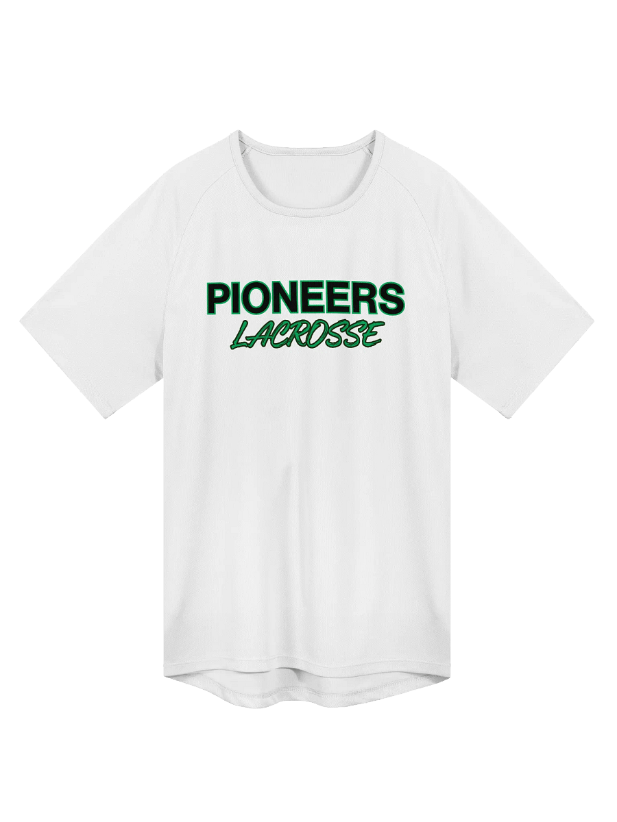 PIONEERS LACROSSE Breathable Sports Jersey product image (1)