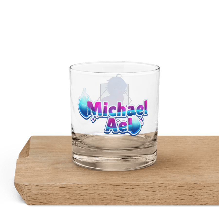 Michael Ael Rocks Glass (Merrowbrush) product image (4)
