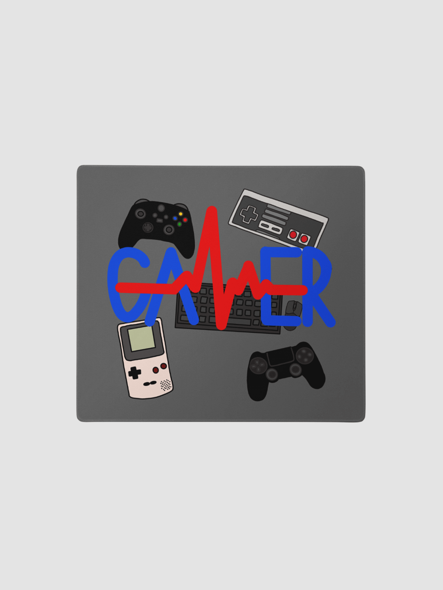 Gamer XL/XXL Gaming Mouse Pad product image (1)