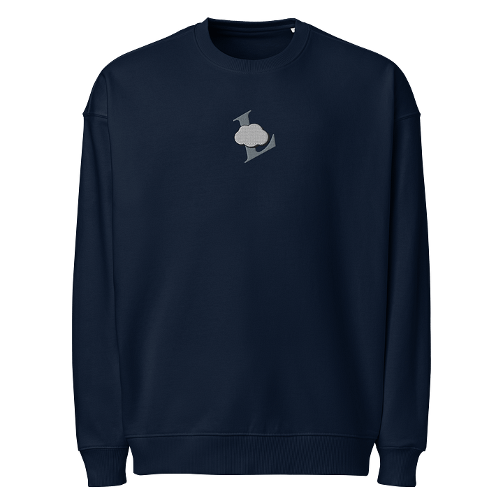 L Cloud Oversized Sweatshirt product image (1)