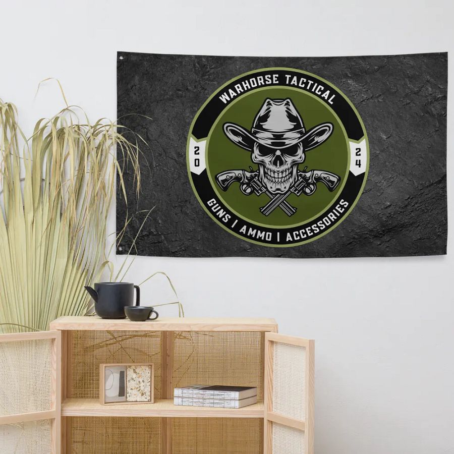 Warhorse Tactical Fundraiser flag product image (7)
