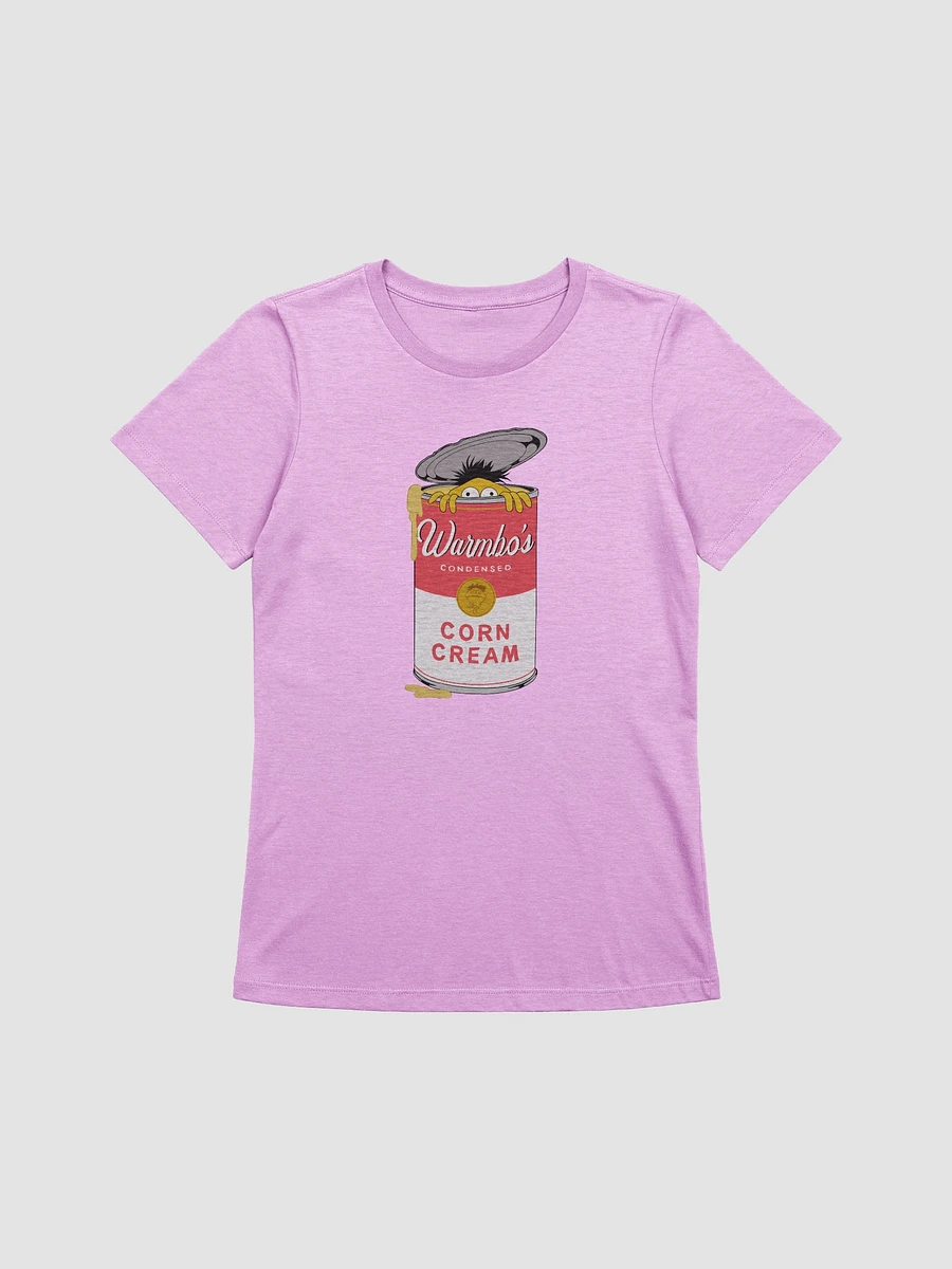 Warmbo's Cream Corn Women's T-shirt product image (46)