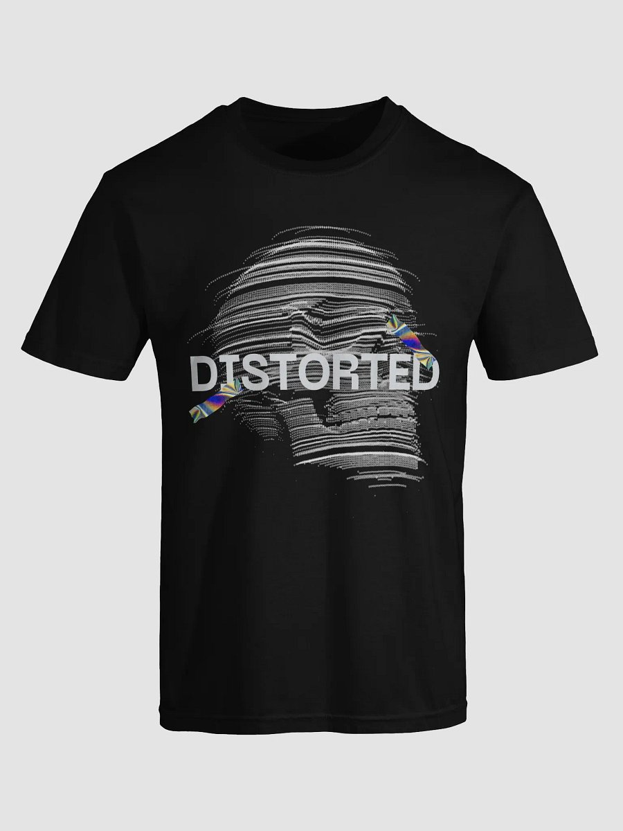 Distorted Reality Graphic Tee product image (5)