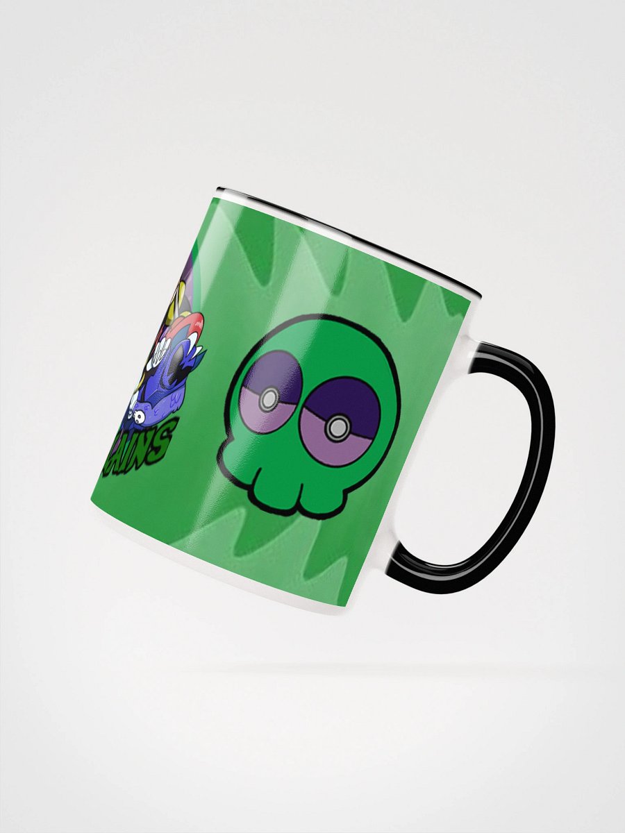 Green Villains Ceramic Mug product image (21)