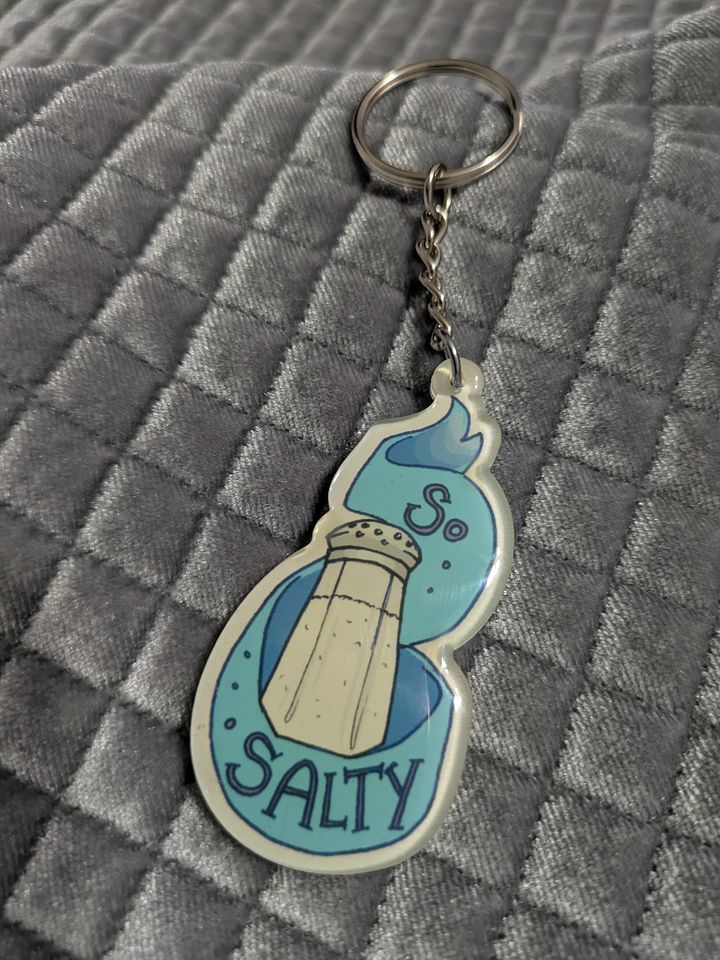 Salt Life Keychain product image (1)
