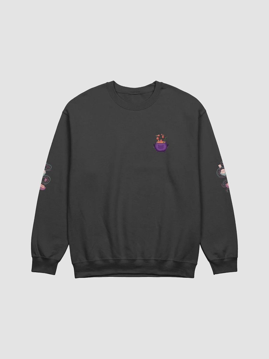 Witch Panda Sweatshirt - Front Design product image (1)