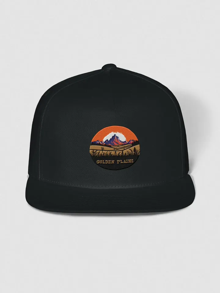 Snapback Cap mit Logo product image (1)