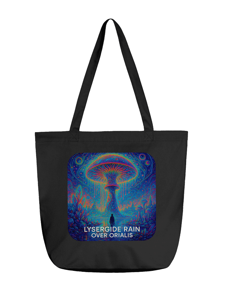 Lysergide Rain Over Orialis Bag product image (1)