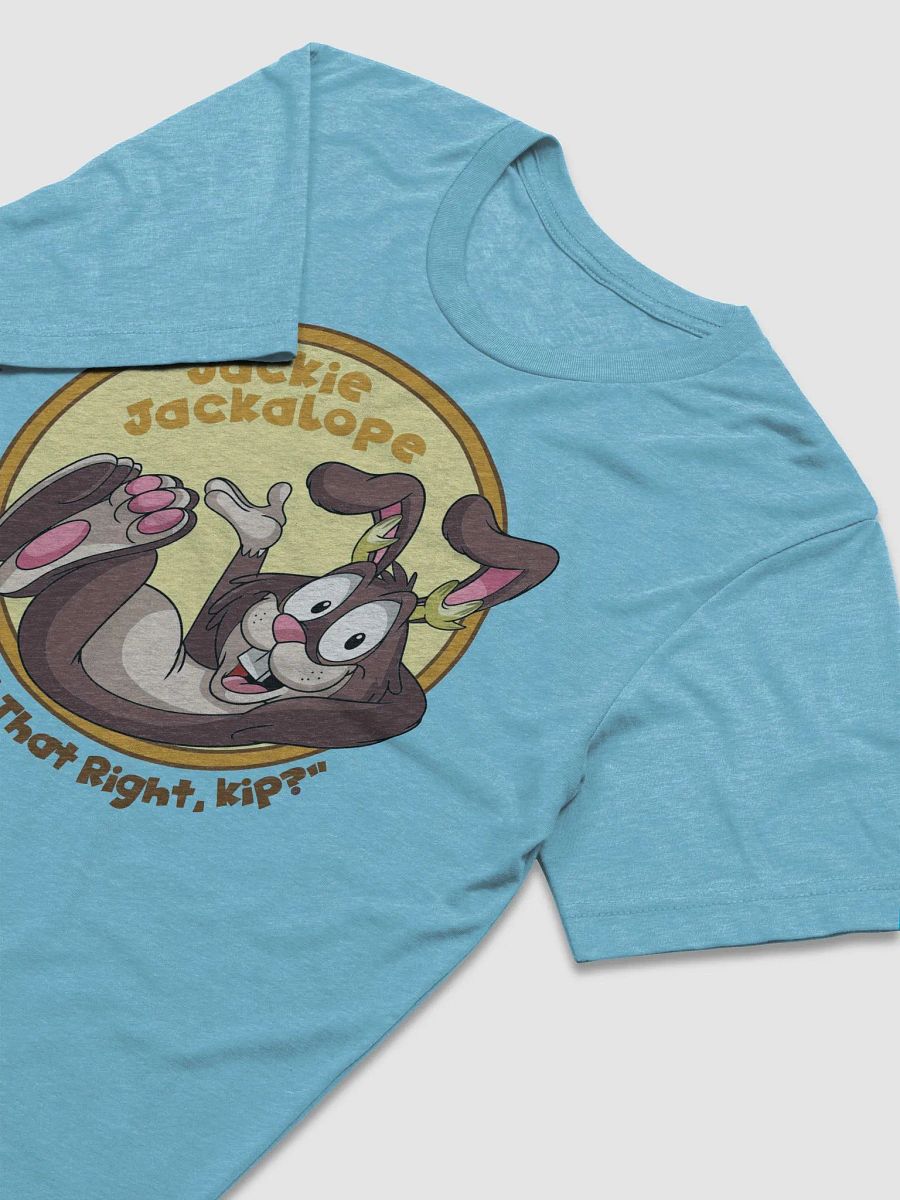 Jackie Logo'd Tee product image (3)