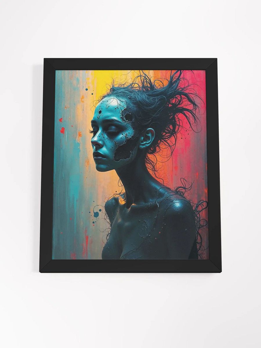 Hollow Beauty Framed Print product image (20)