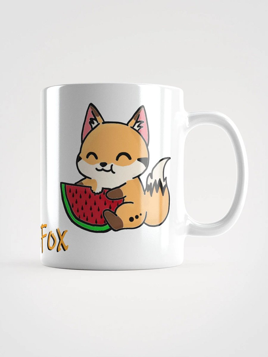 Fox Watermelon Mug product image (1)